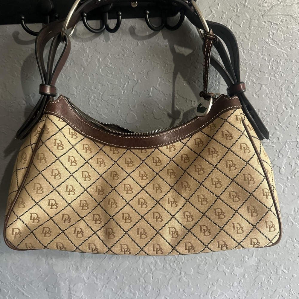 Dooney and Bourke medium shoulder bag